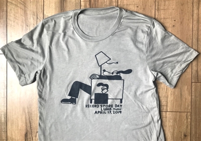 NATHANIEL RUSSELL rsd 2019 T-Shirt