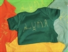 the LUNA music stretch kid's tee shirt (green)