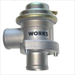 WORKS Diverter Valve - EVO VII-IX