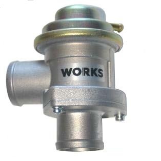 WORKS Diverter Valve - EVO VII-IX