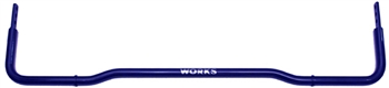 WORKS Adjustable Sway Bar (Rear)