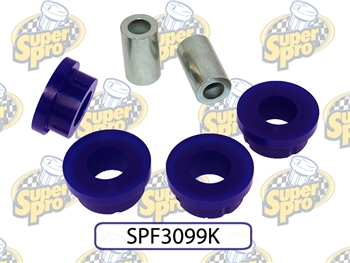 SuperPro / WORKS Rear Toe Control Arm Inner Kit