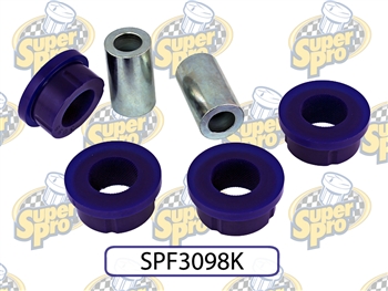 SuperPro/WORKS Rear Trailing Arm Rear Bushing Kit