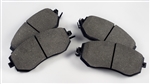 WORKS Blue Brake Pads - BRZ/FR-S/86