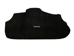 WORKS Embroidered Trunk Mat - EVO X