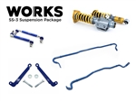 WORKS BRZ/FRS/86 SS-3 Suspension Package