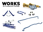 WORKS BRZ/FRS/86 SS-4 Suspension Package