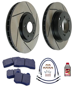 WORKS BP-1 Brake Package