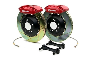 Brembo Gran Turismo Big Brake Package (1999-2005 330i/Ci Rear)