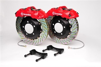 Brembo Gran Turismo Big Brake Package (2008+ M3 Front)