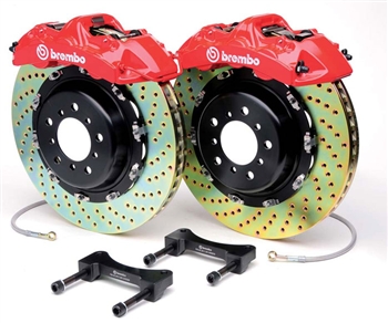 Brembo Gran Turismo Big Brake Kit