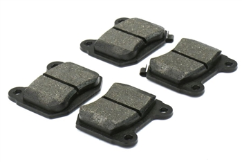 Cosworth Streetmaster Brake Pads Rear