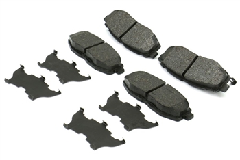 Cosworth Streetmaster Brake Pads