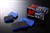 Endless MX72 Semi-Metallic Street Brake Pads - A3