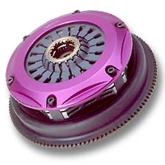 Exedy Twin Clutch Kit