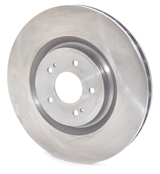 Front Brake Rotors