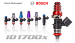 Injector, Dynamics, Bosch, Motorsport , 1700cc, injectors, Mitsubishi, Lancer, Evolution, 3, 4, 5, 6, 7, 8, 9, ID1700x, ID1700, X-Series