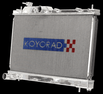 Koyorad Aluminum Radiator (08-09+)