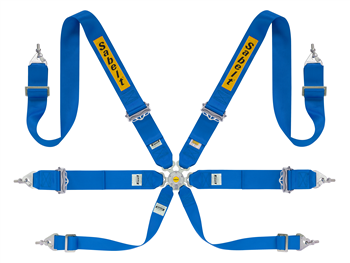 Sabelt CCA633 Full 3" Competition Harness