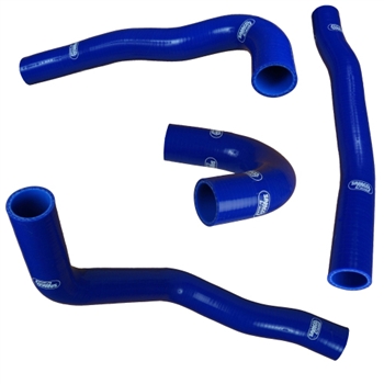 Samco Coolant Hose Kit - EVO X