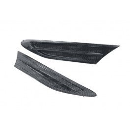 Seibon BR-style carbon fiber fender ducts for 2012-2013 Scion FRS / Subaru BRZ