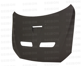 Seibon OEM-style DRY CARBON fiber hood