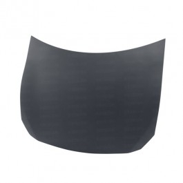 Seibon OEM-style DRY CARBON hood for 2012-2013 Scion FRS / Subaru BRZ *ALL DRY CARBON PRODUCTS ARE MATTE FINISH!