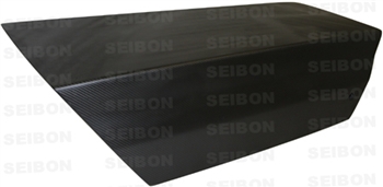 Seibon OEM-style DRY CARBON fiber trunk lid