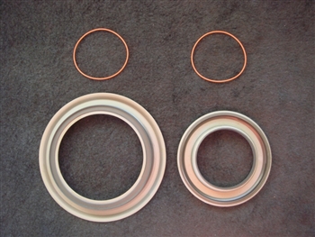 SSP EVO X MR Upgraded DCT seals