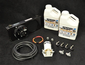 SSP Titan Series Stage 1 Evo X SST Track Package