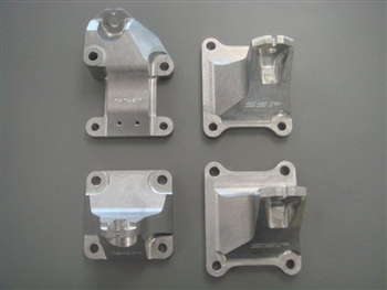 SSP GR6 SOLID TRANSMISSION MOUNTS