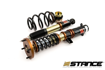 Stance Super Sport Coilovers Ford Mustang