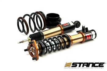 Stance Super Sport Coilovers Honda Civic FG2