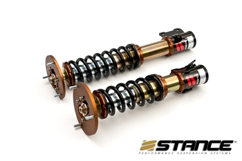 Stance Super Sport Coilovers Subaru STi 08+