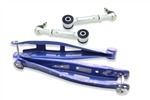 SuperPro Rear Control Arm Lower & Adjustable Toe Control Arm Kit