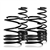 Swift Sport Springs Spec-R Mitsubishi Lancer Evo 8 9