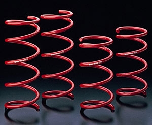 Swift Sport Springs - EVO X