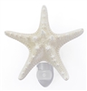 real white starfish night light