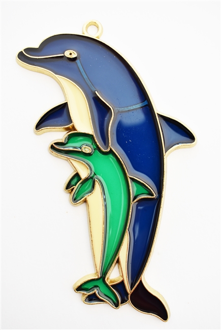 Dolphin Sun Catcher