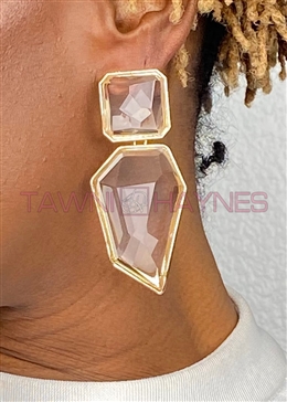 Tawni Haynes Charm Earrings