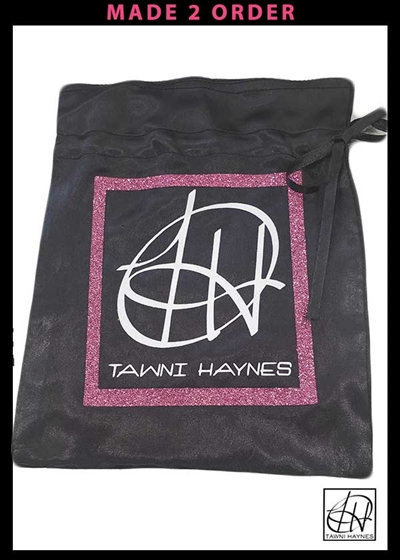 Tawni Haynes Satin Dust Bag
