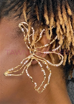 Tawni Haynes Allure Ear Cuff