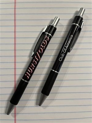 Ball Point Pens (Pair)