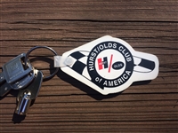 Hurst Olds Key Chain