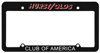 License Plate Frame