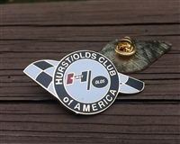 H/OCA Flag Lapel Pin