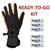 ActiVHeat  Battery Heated Glove Liners - Wrist/Arm Mounting Pack
