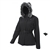 ActiVHeat Womens Heated  Soft-Shell Hooded Jacket