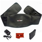 Rechargeable Cordless Far-Infrared Heat Therapy Back Wrap by ActiVHeat