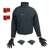 ActiVHeat Men's TurboHeat Jacket + Heated Glove Liners All Day Ultra Bundle
